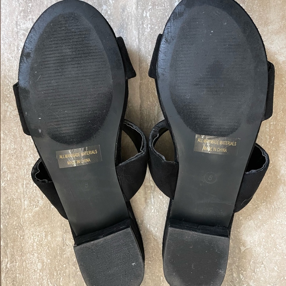 Lulus slide sandal - Picture 2 of 3